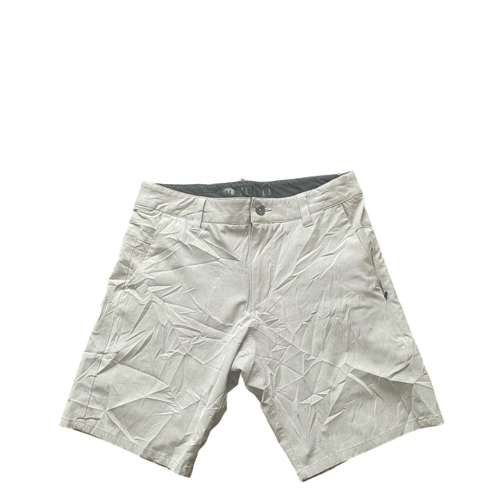 Vuori Light cream shorts
